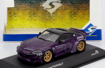 Solido Nissan 400z Coupe Rocket Bunny 2022 1:43 Purple