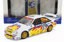 Solido Opel Omega 3000 Evo 500 Team Irmscher N 37 Dtm Season 1991 Volker Strycek 1:18 Bílá Žlutá