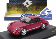 Solido Porsche 911 964 Rs Coupe 1992 1:43 Red