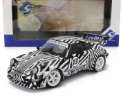 Solido Porsche 911 964 Rwb N 13 Body Kit The Zebra 1994 1:18 Bílá Černá