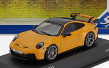 Solido Porsche 911 992 Gt3 Coupe 2023 1:43 Žlutá