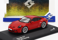 Solido Porsche 911 992 Gt3 Touring Coupe 2023 1:43 Red