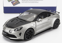 Solido Renault Alpine A110 Radicale Coupe 2022 1:18 Matt Silver