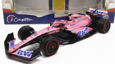 Solido Renault F1 A522 Team Alpine Bwt N 31 Saudi Arabia Gp 2022 Esteban Ocon 1:18 Pink