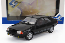 Solido Renault Fuego Turbo Coupe 1980 1:18 Black