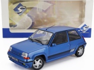 Solido Renault R5 Gt Turbo Mkii 1989 1:18 Blue