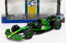 Solido Sauber F1  C44 Team Stake Kick N 24 Las Vegas Usa Gp 2024 Zhou Guanyu 1:18 Zelená Černá