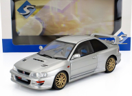 Solido Subaru Impreza 22b 1998 1:18 Silver