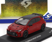 Solido Toyota Corolla Gr Circuit Edition 2023 1:43 Red