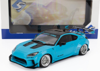 Solido Toyota Gr86 Lbwk Body Kit Coupe 2024 1:18 Baby Blue