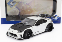 Solido Toyota Gr86 Lbwk Body Kit Coupe 2024 1:18 Bílá Perleťová Černá