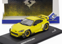 Solido Toyota Gr86 Rocket Bunny Coupe 2022 1:43 Žlutá