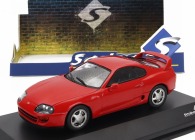 Solido Toyota Supra Mkiv Coupe 2001 1:43 Red