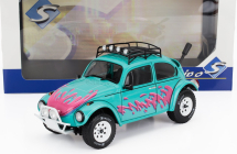 Solido Volkswagen Beetle Maggiolino All Road 1976 1:18 Světle Modrá