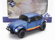 Solido Volkswagen Beetle Maggiolino Baja 1975 1:18 Blue