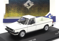 Solido Volkswagen Caddy Pick-up 1982 1:43 Bílá