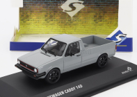Solido Volkswagen Caddy Pick-up 1982 1:43 Grey