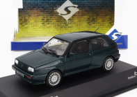 Solido Volkswagen Golf Rallye G60 Syncro 1989 1:43 Zelená