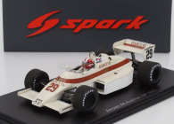 Spark-model Arrows F1  A6 N 29 Austrian 1983 Marc Surer 1:43 Cream
