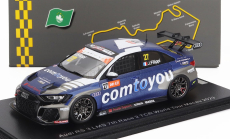 Spark-model Audi A3 Rs3 Lms N 27 Tcr Worl Tour Macau Race 2 2023 John Filippi 1:43 Modrá Bílá