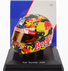 Spark-model Bell helmet Casco Helmet F1 Yuki Tsunoda Team Visa Cash App N 22 Season 2024 1:5 Různé