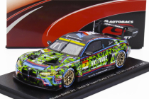 Spark-model BMW 4-series M4 Gt3 3.0l Twin Turbo Team Studie N 7 Gt300 Super Class Gt 2024 Seiji Ara - Niklas Krutten - Bruno Spengler 1:43 Zelená Černá