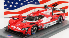 Spark-model Cadillac Dpi-v.r Team Whelen Engineering Racing N 31 7th 24h Daytona 2020 F.nasr - M.conway - P.derani - F.albuquerque 1:43 Červená Bílá