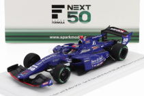 Spark-model Dallara Sf23 Hr-417-e M-tec Team B-max Racing N 50 Super Formula Season 2024 Iori Kumura 1:43 Modrá Černá