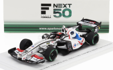 Spark-model Dallara Sf23 Trd 01f Team Enex Impul N 20 Super Formula Season 2024 Yuji Kunimoto 1:43 Bílá Černá Červená