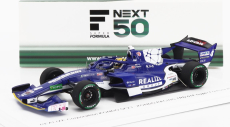 Spark-model Dallara Sf23 Trd 01f Team Realize Corporation Kondo Racing N 4 Super Formula Season 2024 Kazuto Kotaka 1:43 Modrá Bílá