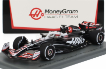 Spark-model Haas F1  Fw24 Team Moneygram Haas N 20 Australian Gp 2024 Kevin Magnussen 1:43 Černá Bílá