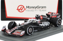 Spark-model Haas F1  Fw24 Team Moneygram Haas N 27 Australian Gp 2024 Nico Hulkenberg 1:43 Černá Bílá