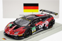 Spark-model Lamborghini Huracan Gt3 Evo2 Team Grasser Racing N 63 Dtm 2023 Clemens Schmid 1:43 Modrá Červená