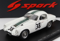 Spark-model Lotus Elite N 38 24h Le Mans 1961 B.allen - A.taylor 1:43 Bílá