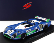 Spark-model Matra simca Ms670b 3.0l V12 Team Matra-simca Shell N 11 Winner 24h Le Mans 1973 Henri Pescarolo - Gerard Larrousse 1:18 Modrá Bílá