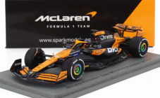 Spark-model Mclaren F1  Mcl38 Team Mclaren N 81 4th Australian Gp 2024 Oscar Piastri 1:43 Oranžová Černá