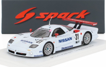 Spark-model Nissan R390 Gt1 Test 24h Le Mans 1998 1:43 Bílá