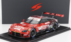 Spark-model Nissan Type Z Team Niterra Motul Nddp Racing N 3 Gt500 Class Super Gt 2023 Katsumasa Chiyo - Mitsunori Takaboshi 1:18 Červená Černá