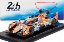 Spark-model Oreca 07 Gibson Gk428 4.2l V8 Team Dkr Engineering N 33 24h Le Mans 2024 Rene Binder - Laurents Horr - Alexander Mattschull 1:43 Různé