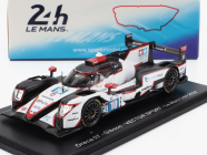 Spark-model Oreca 07 Gibson Gk428 4.2l V8 Team Vector Sport N 10 24h Le Mans 2024 Ryan Cullen - Patrick Pilet - Stephane Richelmi 1:43 Bílá Černá