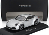 Spark-model Porsche 911 992-2 Carrera Coupe Gt 2024 1:43 Silver