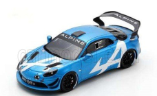 Spark-model Renault Alpine A110 Gt+ Presentation 2023 1:43 Světle Modrá