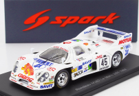 Spark-model Rondeau M382 N 45 24h  Le Mans 1984 Christian Bussi - Bruno Ilien - Jack Griffin 1:43 Bílá