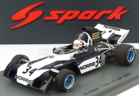 Spark-model Surtees F1  Ts9b N 34 Usa Gp 1972 S.posey 1:43 Modrá Bílá