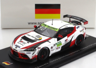 Spark-model Toyota Supra Gr Gt4 Team Toyota Gazoo Racing N 90 Europe Champion Dtm Trophy 2022 Tim Heinemann 1:43 Bílá Červená Černá