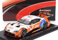 Spark-model Toyota Supra Gr Team Tgr N 36 Gt500 Class Gt500 Super Gt 2020 Yuhi Sekiguchi - Sacha Fenestraz 1:43 Oranžová Bílá