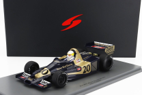 Spark-model Williams F1  Wolf Wr1 N 20 Winner Monaco Gp 1977 Jody Scheckter 1:18 Černé Zlato