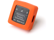 Spektrum GPS GNSS bezdrátový měřič rychlosti a data logger