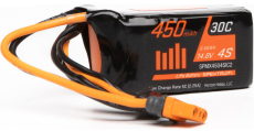 Spektrum LiPo 14.8V 450mAh 30C IC2