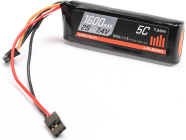 Spektrum LiPo 7.4V 1600mAh Rx 5C